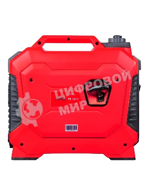 Электрогенератор бензиновый инверторный FUBAG TI 2000, 2 кВт, 74 дБ, 18.5 кг