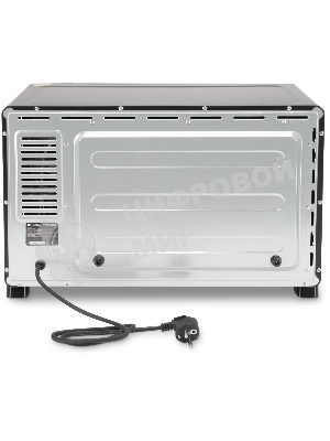 Мини-печь Hyundai MIO-HY082 38 л, 2000 Вт, черный