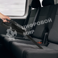 Пылесос автомобильный Vitek VT-1850(BK) 90 Вт/Моющийся фильтр.