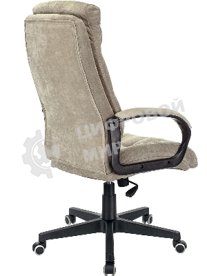 Кресло Бюрократ CH-824/LT-21 песочный, ткань