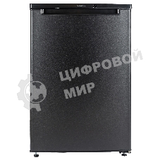 Морозильная камера Бирюса B514 черный 110л, 4 ящика