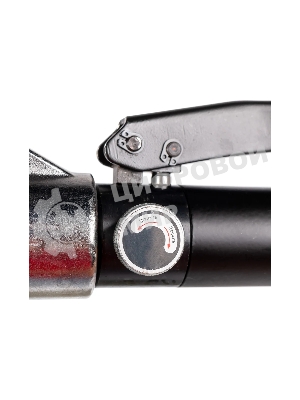 Пресс гидравлический ручной КВТ ПГРс-70 4-70 мм², 5 т