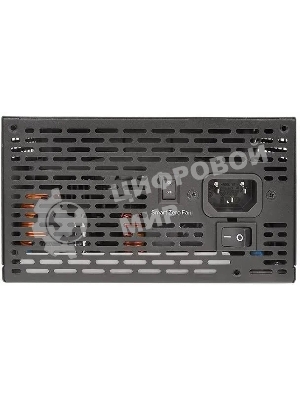 Блок питания Thermaltake Toughpower GF A3 (PS-TPD-0650FNFAGE-H), 650Вт, 80 PLUS Gold, 120мм, модульный, черный