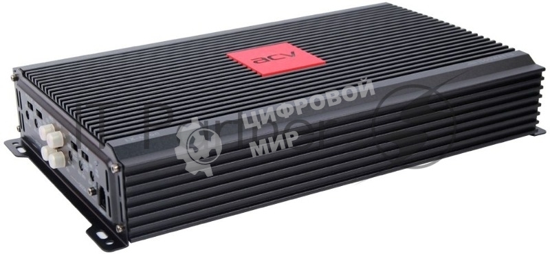 Усилитель автомобильный ACV VX-4.100 четырехканальный