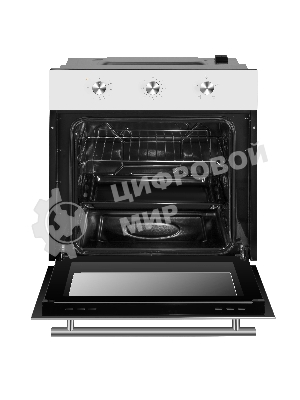 Духовой шкаф электрический LEONORD LEO-60003W (109596)