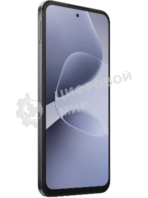 Смартфон Infinix HOT 60i 4/128Gb, черный