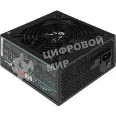 Блок питания Aerocool/Formula 1000W Retail KCAS PLUS 1000GM, 80 PLUS Gold, ATX v2.4, модульный, fan 14cm, 6x PCI-E [6+2-Pin], 10x SATA, 6x MOLEX