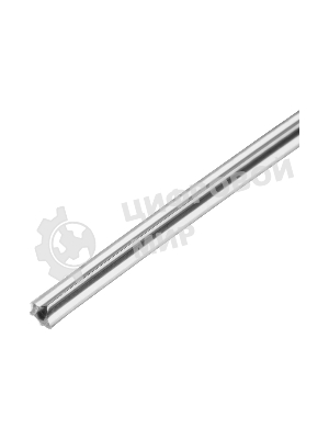 Леска для триммера Denzel двухкомпонентная звезда, 2,0мм х 15м, блистер EXTRA CORD