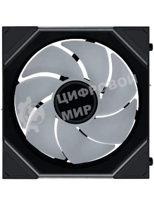 Вентилятор для корпуса Lian-Li Uni Fan SL-INF Wireless 120 Reverse ARGB 120х122.1x28 черный 4-pin 32.2дБ (G99.12RSLIN1W1B.R0) Ret