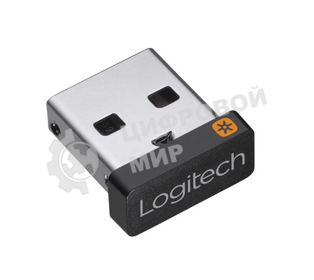 Ресивер LOGITECH USB Unifying Receiver - 2.4GHZ - EMEA - STANDALONE