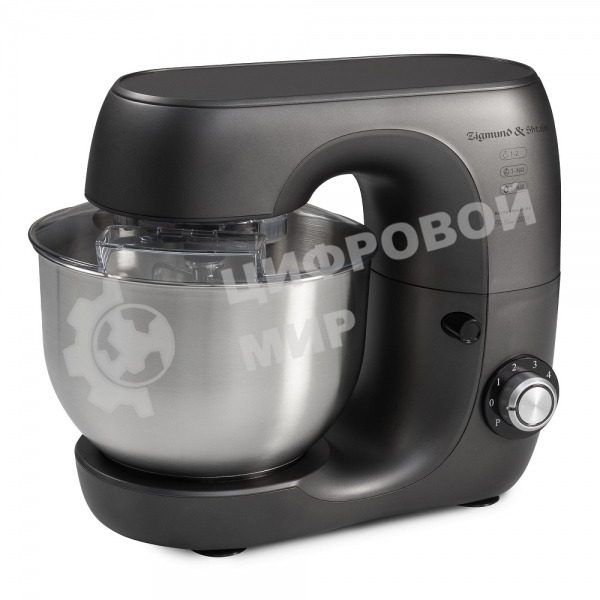 Кухонный комбайн Zigmund & Shtain ZKM-970