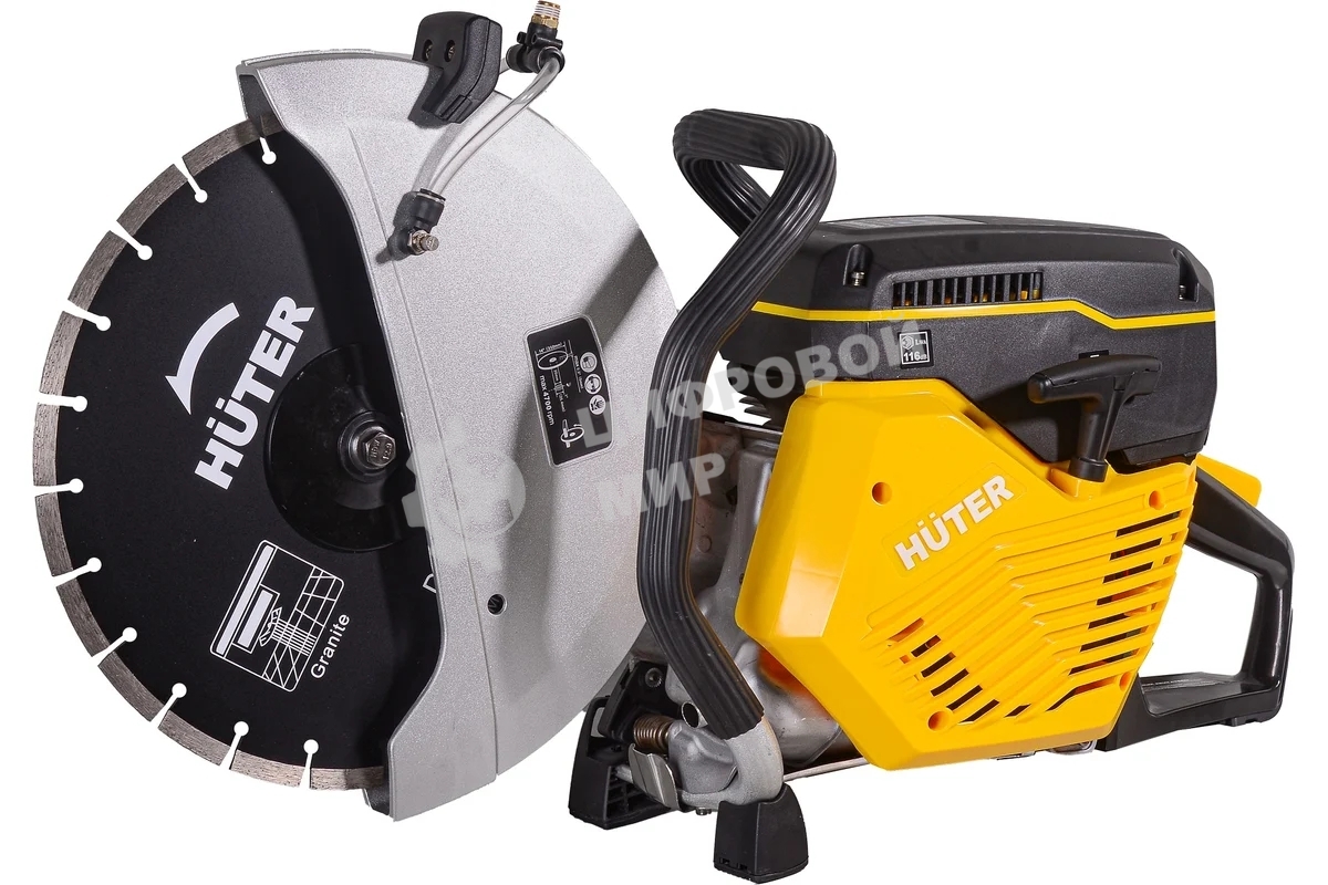 Бензорез Huter GC-7414B