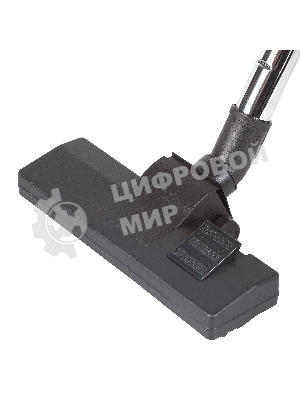 Строительный пылесос Bort BSS-1415-Aqua черный/синий, 200/1400 Вт, уборка сухая/влажная, пылесборник мешок/контейнер, 15 л