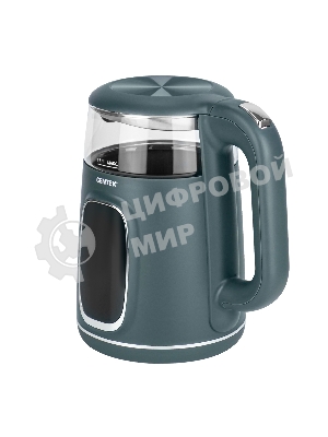 Чайник электрический CENTEK CT-0052 Green