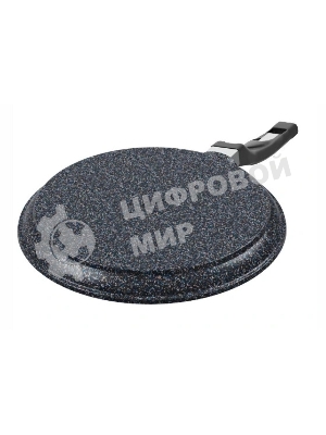 Сковорода блинная Гранит star 14803 24 см