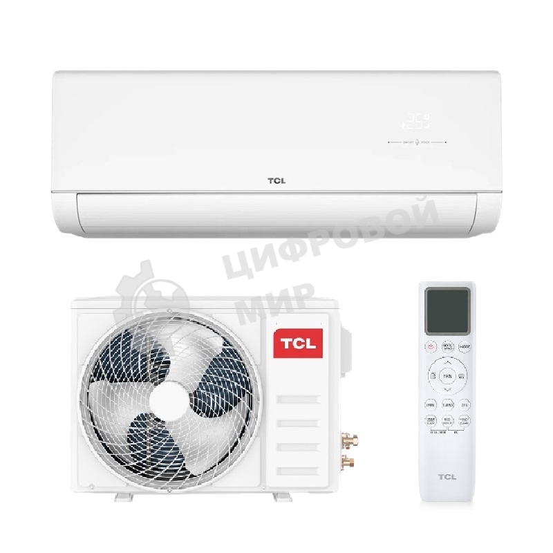Кондиционер (сплит-система инверторная) TCL TAC-TPL12INV/R