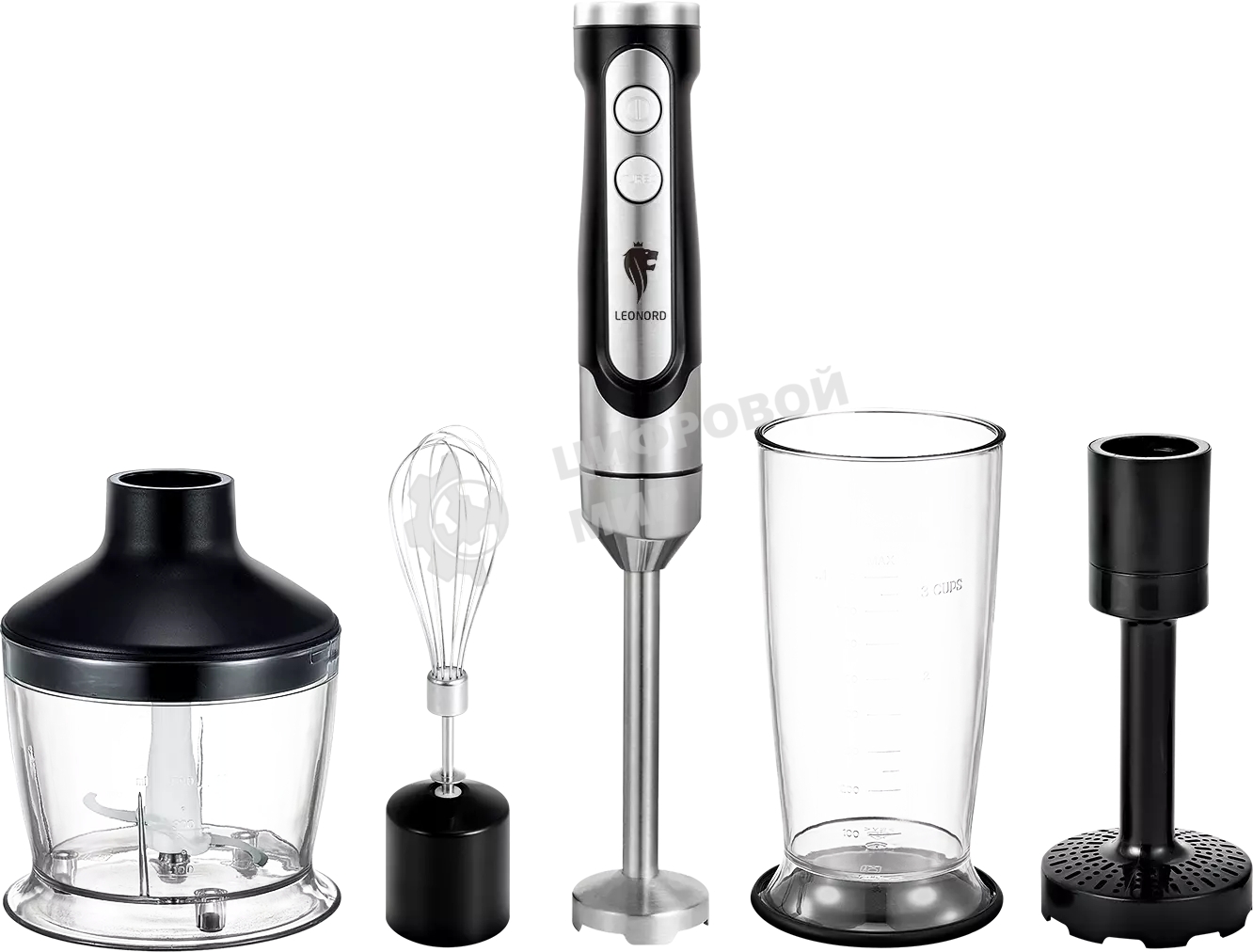 Блендер LEONORD LE-1717