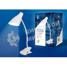 Настольная лампа UNIEL (UL-00004465) TLD-563 белый/LED/360LM/4500K/DIMMER