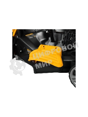 Газонокосилка бензиновая Denzel GLD-460SP