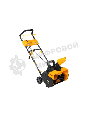 Электрическая снегоуборочная машина Denzel ESB-460, 2 кВт