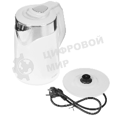 Чайник электрический Centek CT-0023 белый