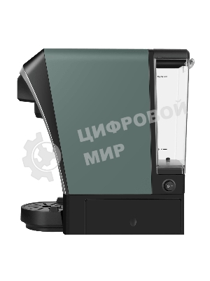 Кофеварка капсульного типа 2в1 Maunfeld MCCM-CM823GN