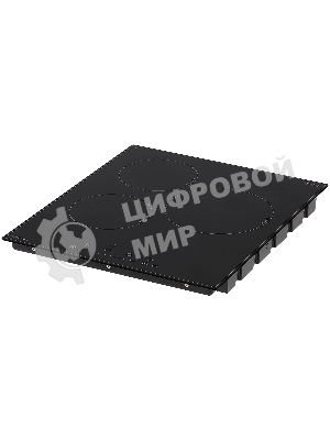 Индукционная варочная панель индукция Krona FORTE 45 BL