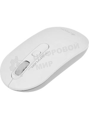 Мышь беспроводная A4Tech Fstyler FG20 белый, 2000 dpi, радиоканал, USB, кнопки - 4