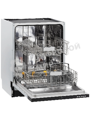 Встраиваемая посудомоечная машина Krona DELIA 60 BI