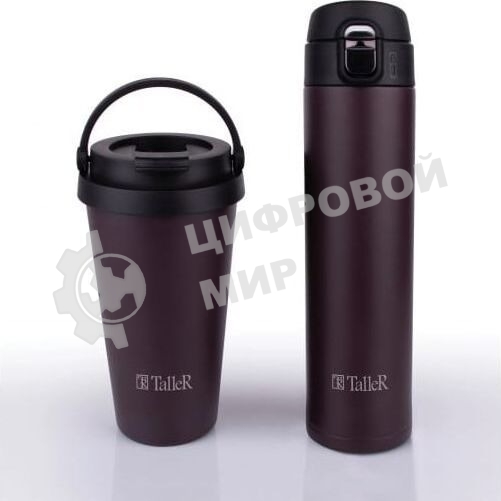 Набор Термос и Термокружка TALLER TR-99229