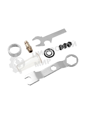 Пневматический заклепочник Denzel PR4, 2,4-4,8 мм