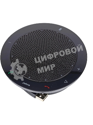 Спикерфон Jabra Speak 410 MS USB NC WB, черный