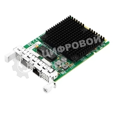 Сетевой адаптер LR-LINK PCIE 4*1G RJ45 LRES3021PT-OCP