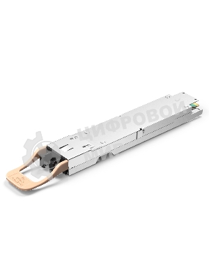 Трансивер NVIDIA twin-port 850nm transceiver, 800Gb/s, 2x NDR, 2x SR4, finned-top OSFP, 2x MPO/APC, up to 50m (switch-side, air-cooled)