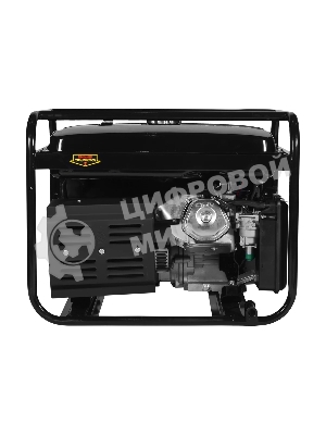 Электрогенератор бензиновый Huter DY9500LX, 8 кВт, 91 дБ, 80 кг