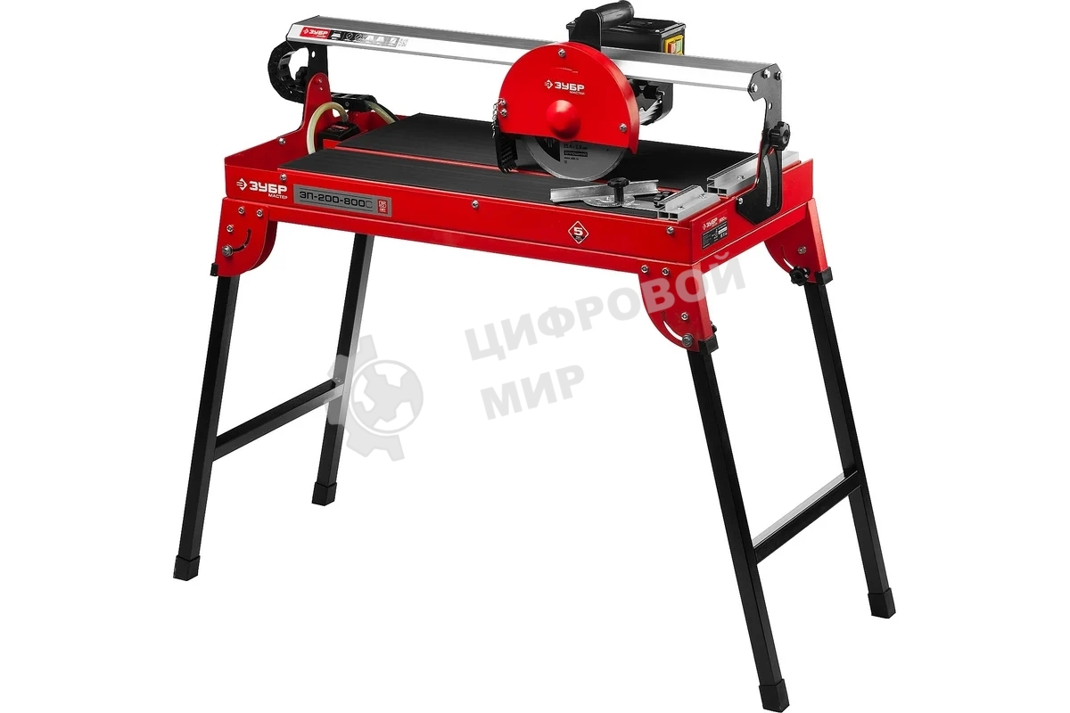 Электроплиткорез Зубр 