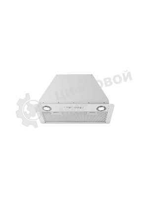 Вытяжка Elikor VREZNOJ BLOK 52P-400-P3D белый