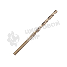 Сверло PATRIOT EXPERT по металлу, Р6М5К5, 3,2 мм, упаковка 10 шт