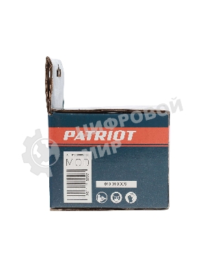 Щетка чашеобразная витая (65 мм; М14) EDGE by PATRIOT 813010005