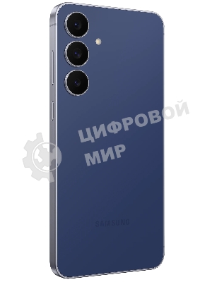 Смартфон Samsung Galaxy S25 FE SM-S731B 8/256Gb, темно-синий