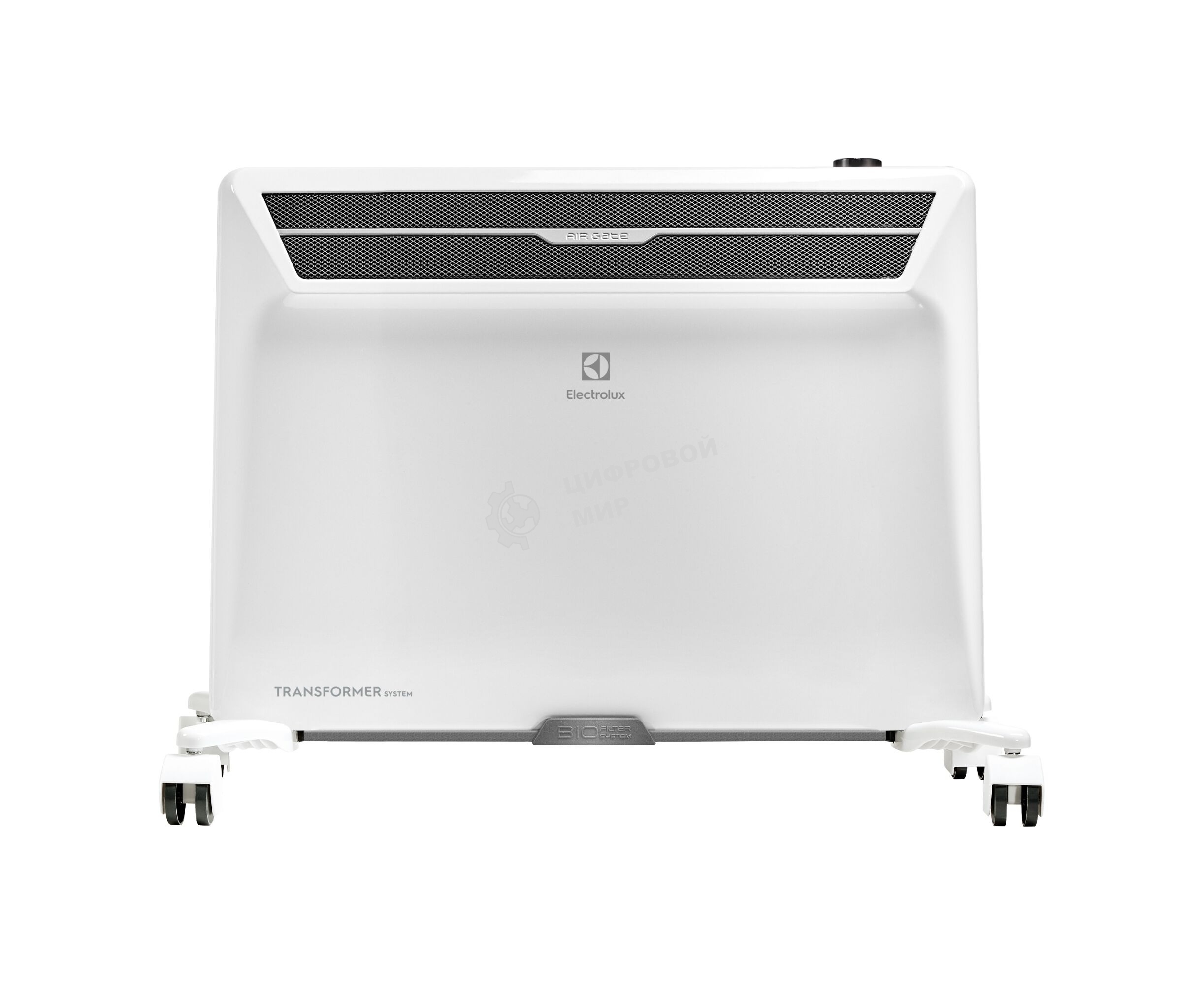 Комплект Electrolux Air Gate Transformer с блоком управления и шасси ECH/AG2-2000 T-TUM3 (механический)