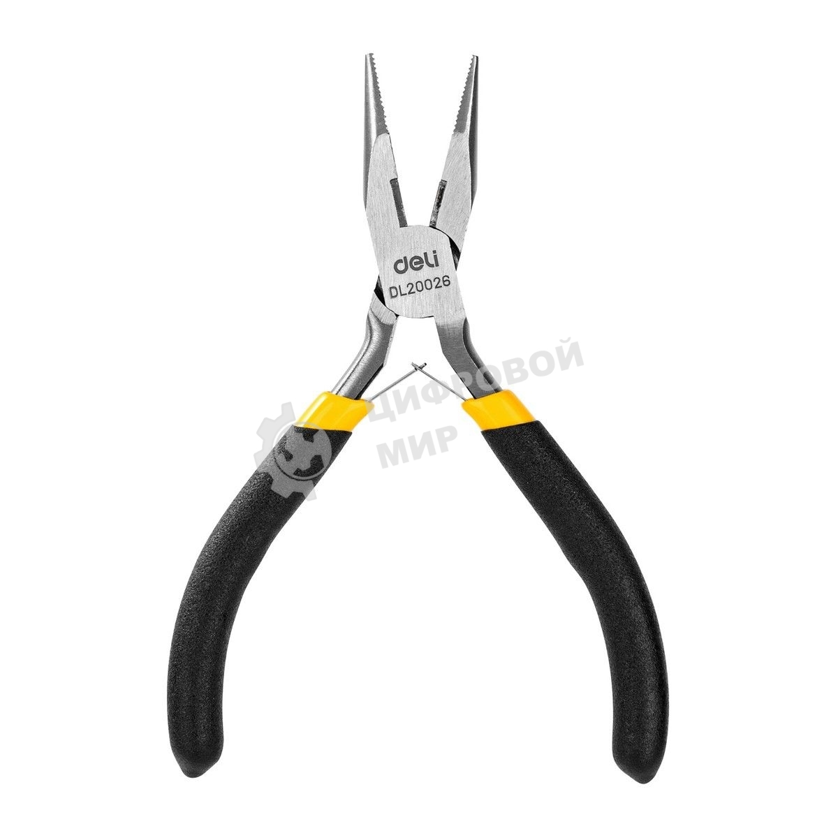 Удлиненные пассатижи Deli DL20026 5