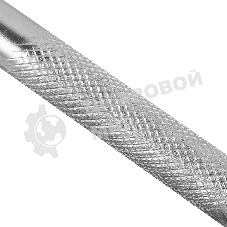 Вороток Г-образный Denzel 375x100 мм, квадрат 1/2