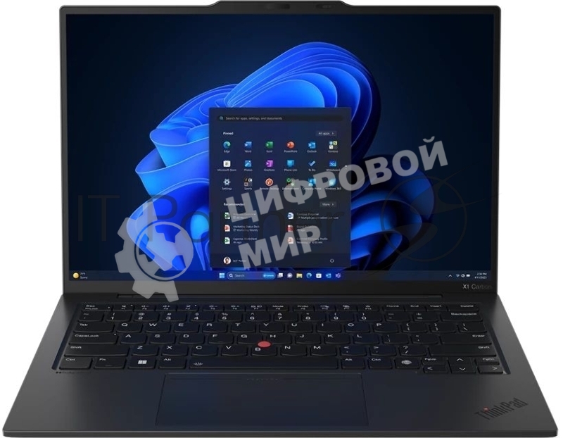 Ноутбук Lenovo ThinkPad X1 Carbon G12 Core Ultra 7 155U 32Gb SSD512Gb Intel Graphics 14