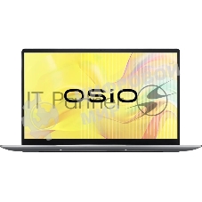 Ноутбук OSIO FocusLine F160a-016/R5-5560U/16/1Tb/NoOS/Space Gray