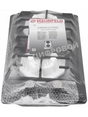 Газовая варочная панель Maunfeld EGHE.32.63CB/G