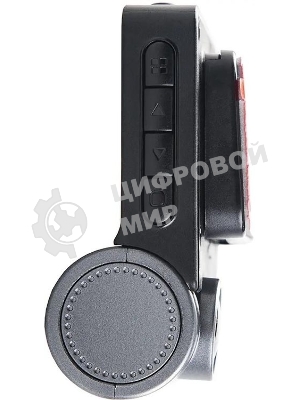 Видеорегистратор SilverStone F1 A85-SHD POLISCAN 4K, 3840x2160, 3.16