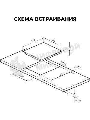 Варочная панель LEX EVH 430A BL