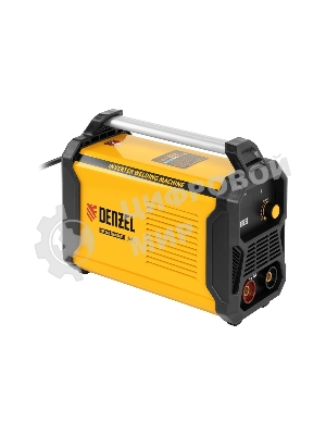 Аппарат инвертор. дуговой сварки Denzel DM-160 Standart, 160 А, ПВ 60%