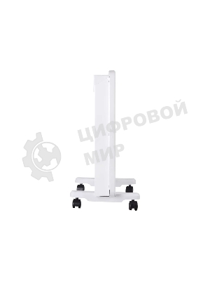 Конвектор электрический Ресанта ОК-1500Е белый, 1500 Вт, 15 м2, термостат, дисплей